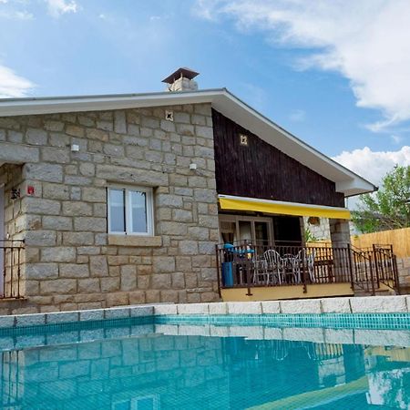 Casa Rural El Abuelo Arturo 贝塞里尔德拉谢拉 外观 照片