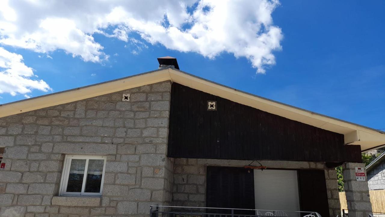 Casa Rural El Abuelo Arturo 贝塞里尔德拉谢拉 外观 照片