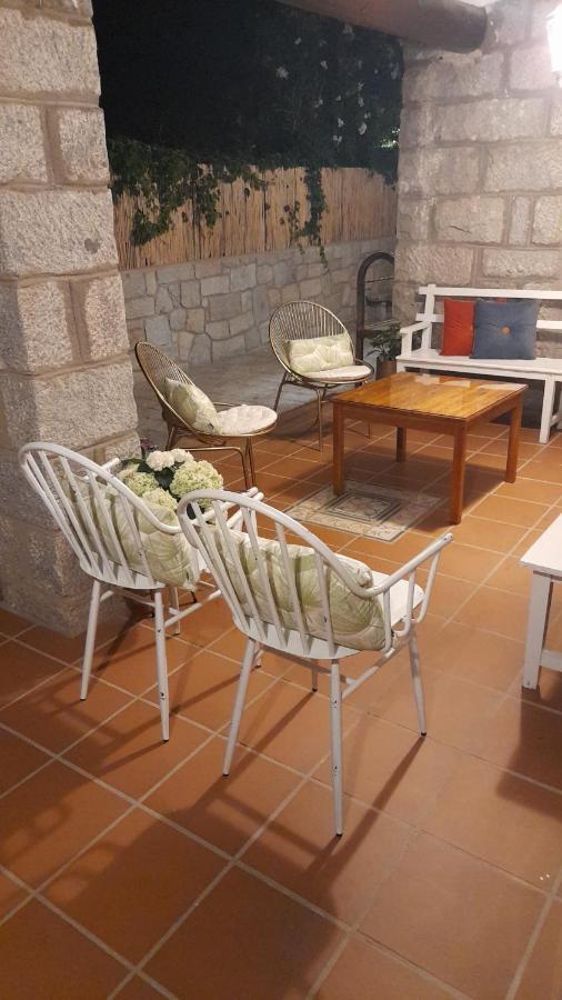 Casa Rural El Abuelo Arturo 贝塞里尔德拉谢拉 外观 照片
