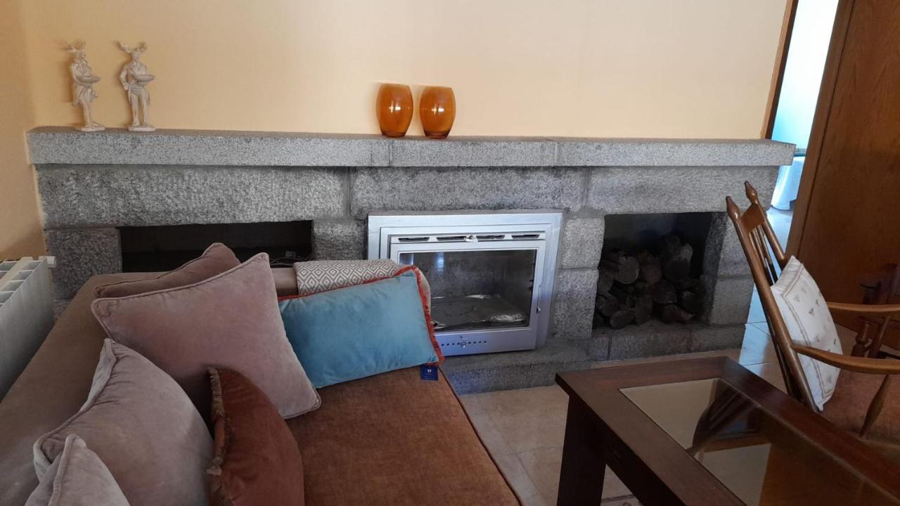 Casa Rural El Abuelo Arturo 贝塞里尔德拉谢拉 外观 照片