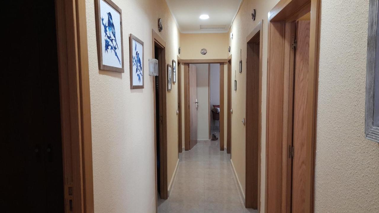 Casa Rural El Abuelo Arturo 贝塞里尔德拉谢拉 外观 照片