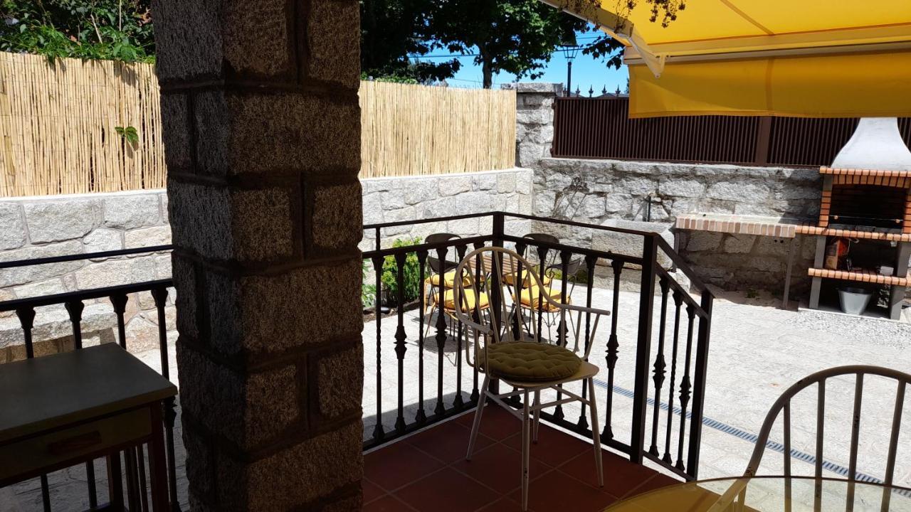 Casa Rural El Abuelo Arturo 贝塞里尔德拉谢拉 外观 照片
