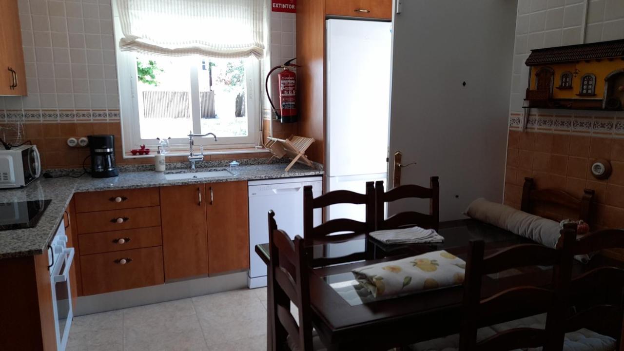 Casa Rural El Abuelo Arturo 贝塞里尔德拉谢拉 外观 照片