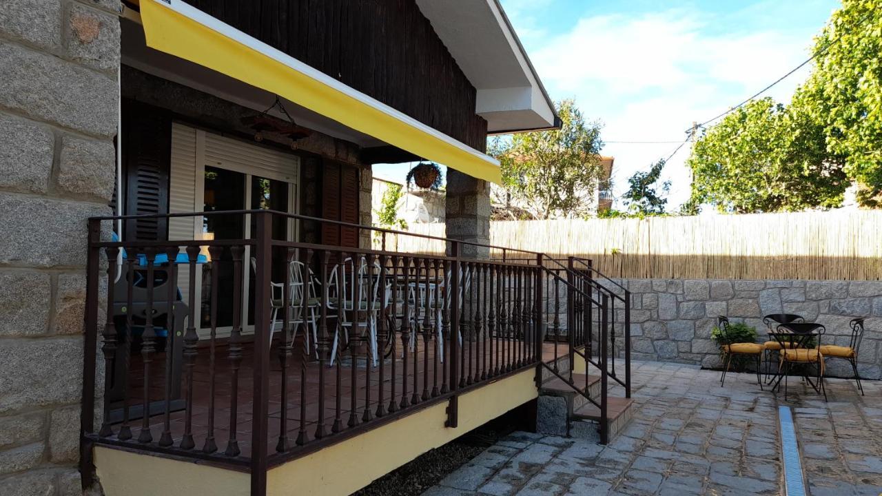 Casa Rural El Abuelo Arturo 贝塞里尔德拉谢拉 外观 照片